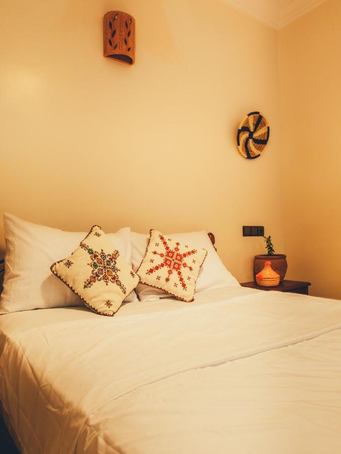 Chill Surfer Hostel Tamraght Esterno foto