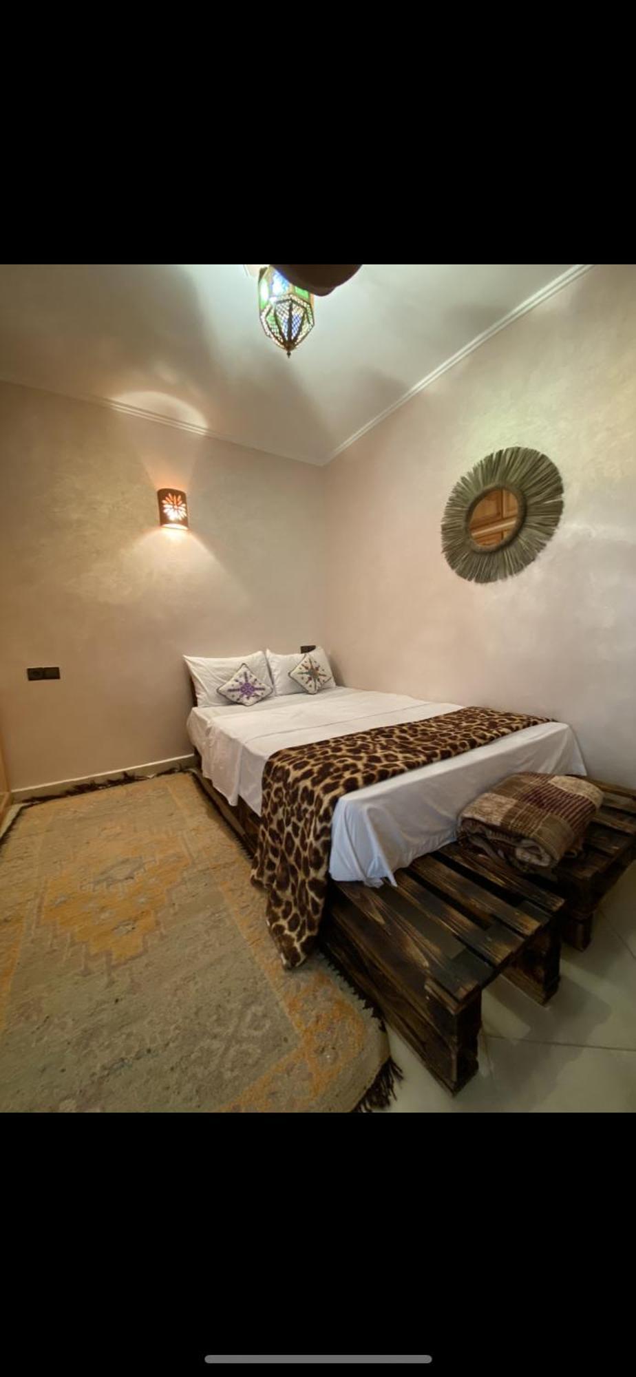 Chill Surfer Hostel Tamraght Esterno foto