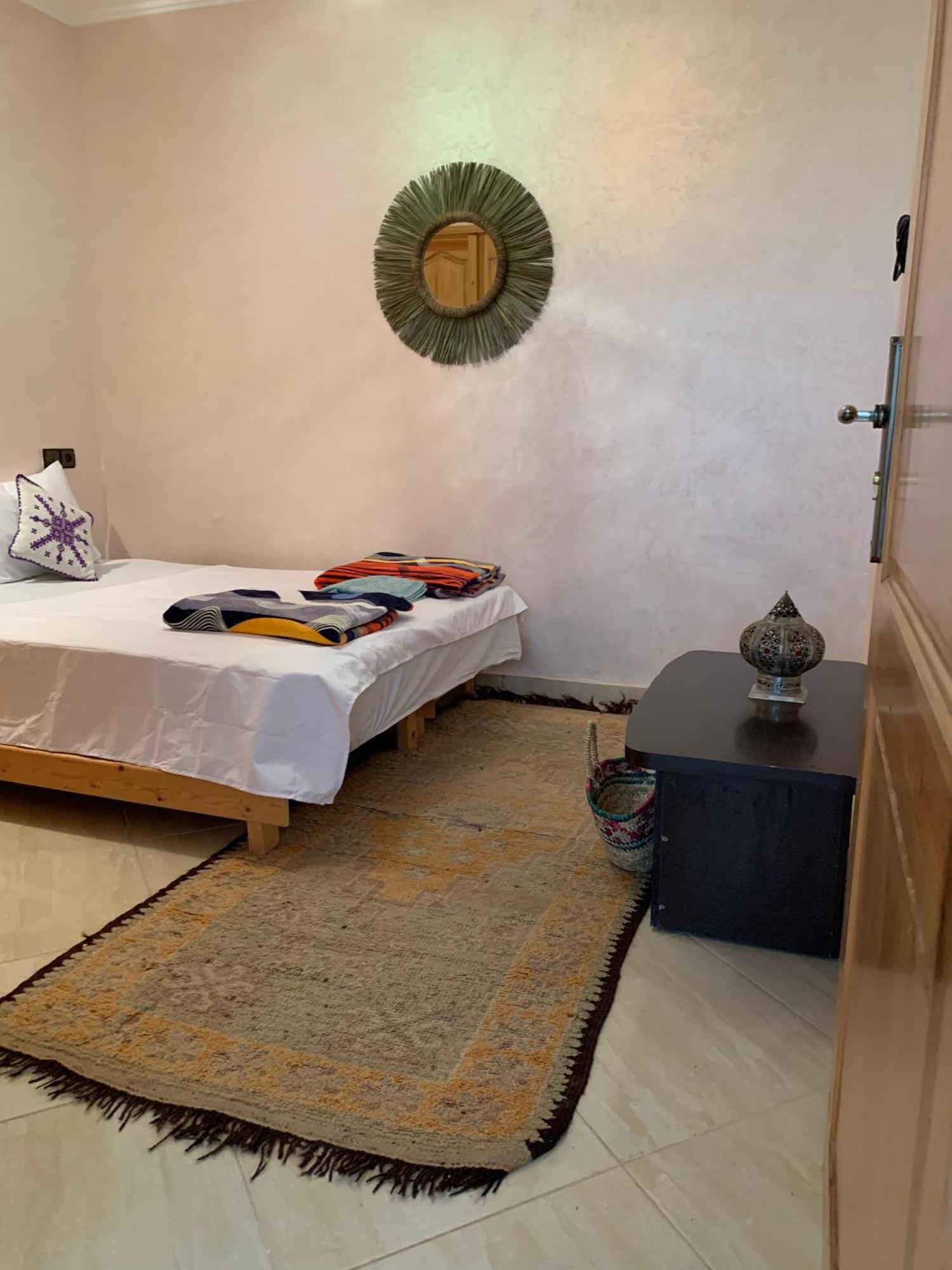 Chill Surfer Hostel Tamraght Esterno foto