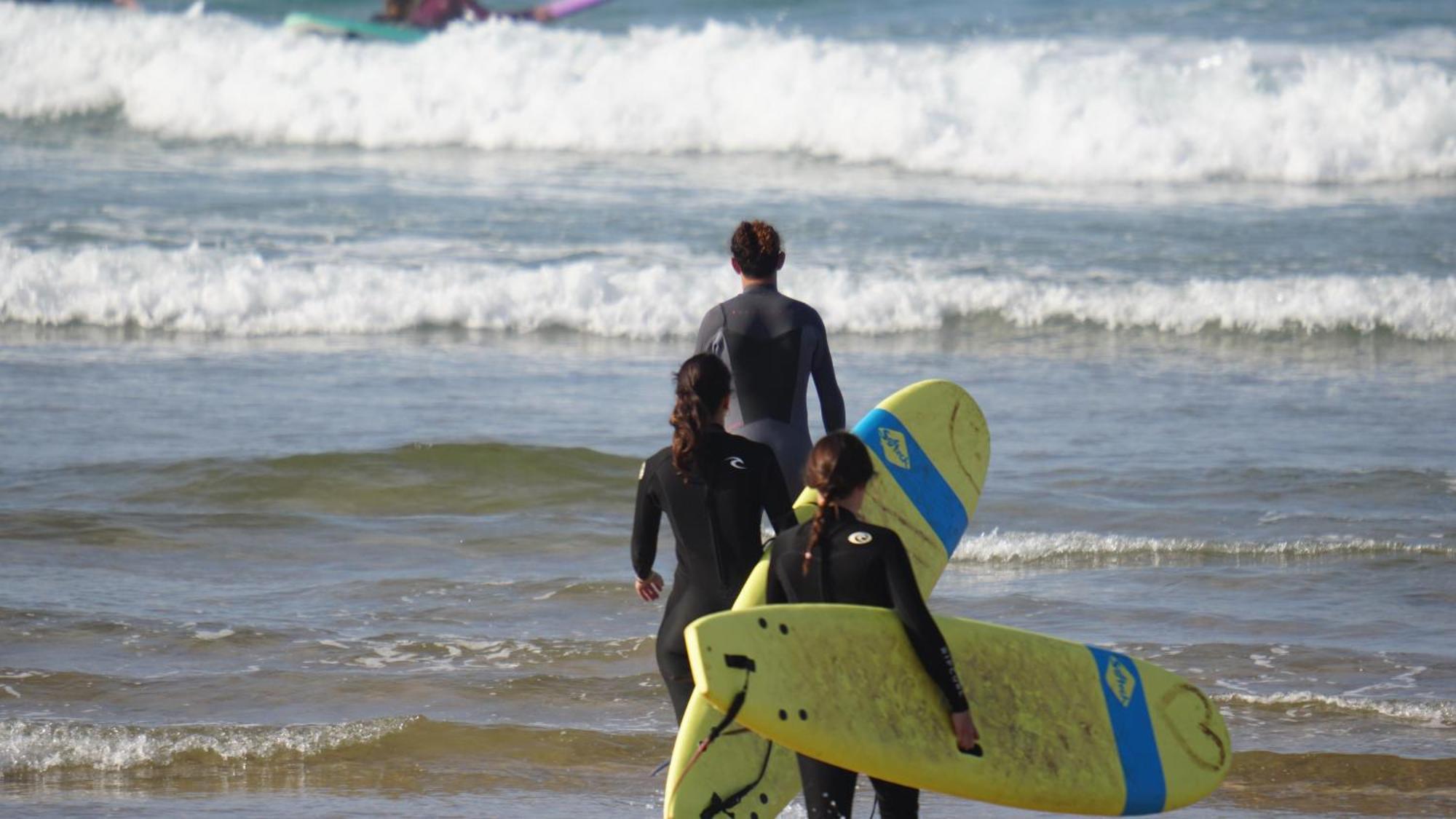 Chill Surfer Hostel Tamraght Esterno foto