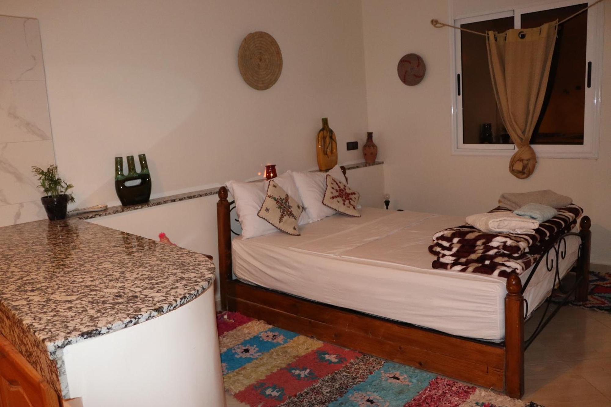 Chill Surfer Hostel Tamraght Esterno foto