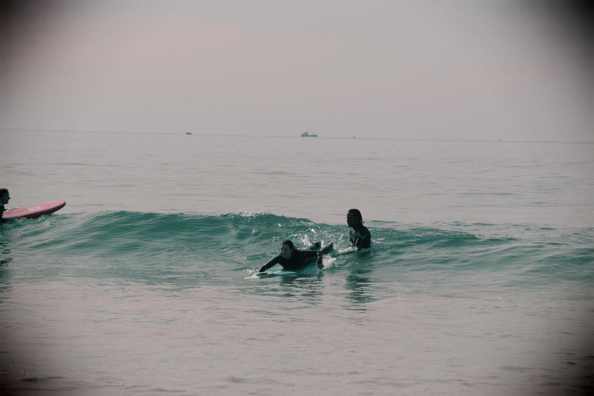 Chill Surfer Hostel Tamraght Esterno foto
